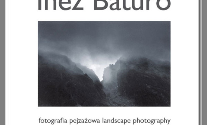 Album Inez Baturo "Fotografia krajobrazowa"