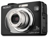 W1 dla profesjonalistów: Sony Cyber-shot DSC-W12
