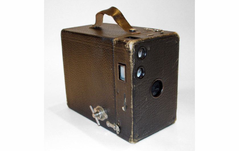 Kodak Brownie w wersji 2A model B