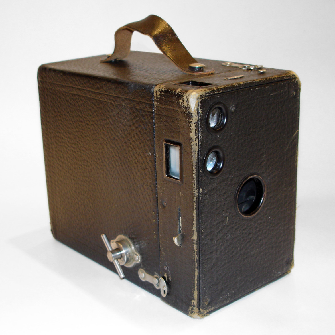 Kodak Brownie w wersji 2A model B