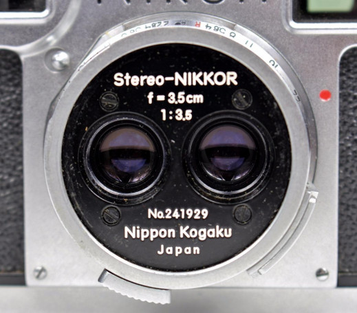 Historyczny obiektyw Nikkor dostępny na eBay