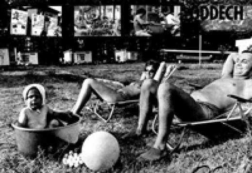 Mirosław Stępniak - diaporama w Klubie Fotografii Prasowej