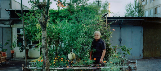 „The Gardener“, czyli miejskie ogrody w obiektywie Jana Brykczyńskiego