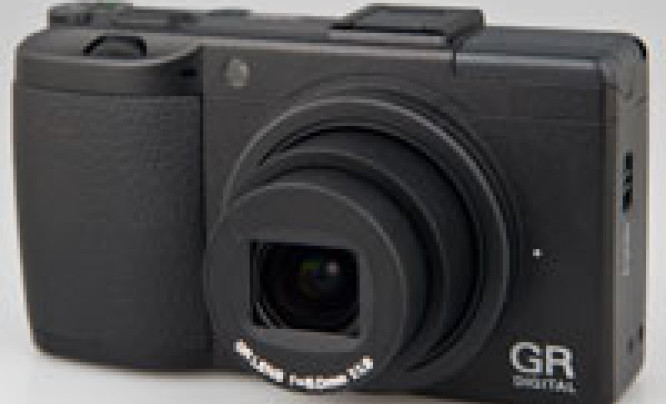  Ricoh GR Digital III - test