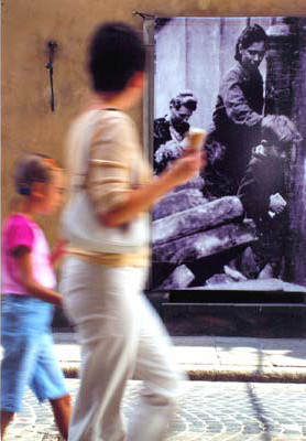 Konkurs fotograficzny  "Warszawa w Fotografii Młodych 2005" rozstrzygnięty