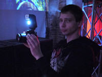 Canon EOS 1100D i Speedlite 320EX - zdjęcia i filmy przykładowe