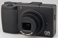 Ricoh GR Digital III - test