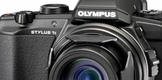 Olympus Stylus 1s - bez większych zmian