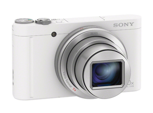 Sony Cyber-shot DSC-WX500