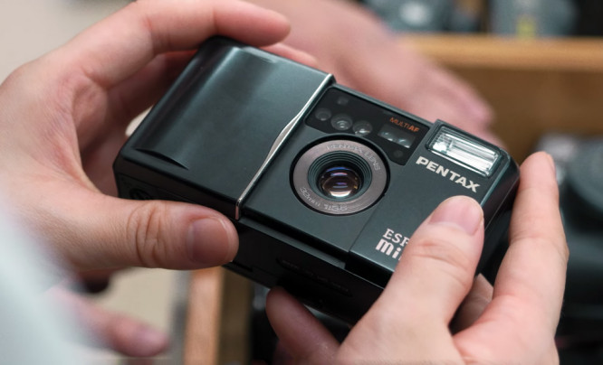  Dwa nowe analogowe kompakty Pentaxa już w 2024 roku