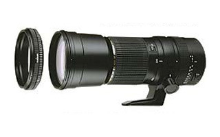 Tamron SP AF 200-500mm f/5-6,3 Di LD
