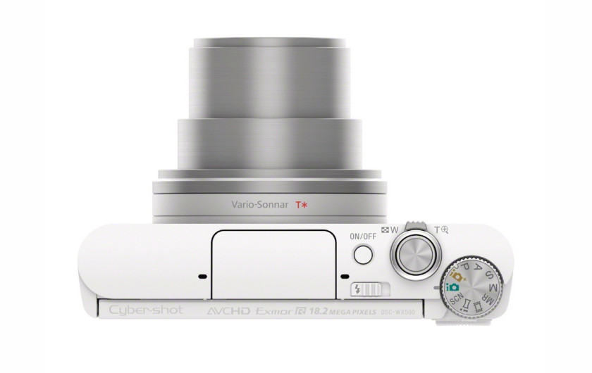 Sony Cyber-shot DSC-WX500
