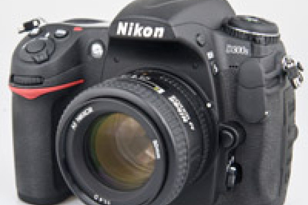 Nikon D300S - test