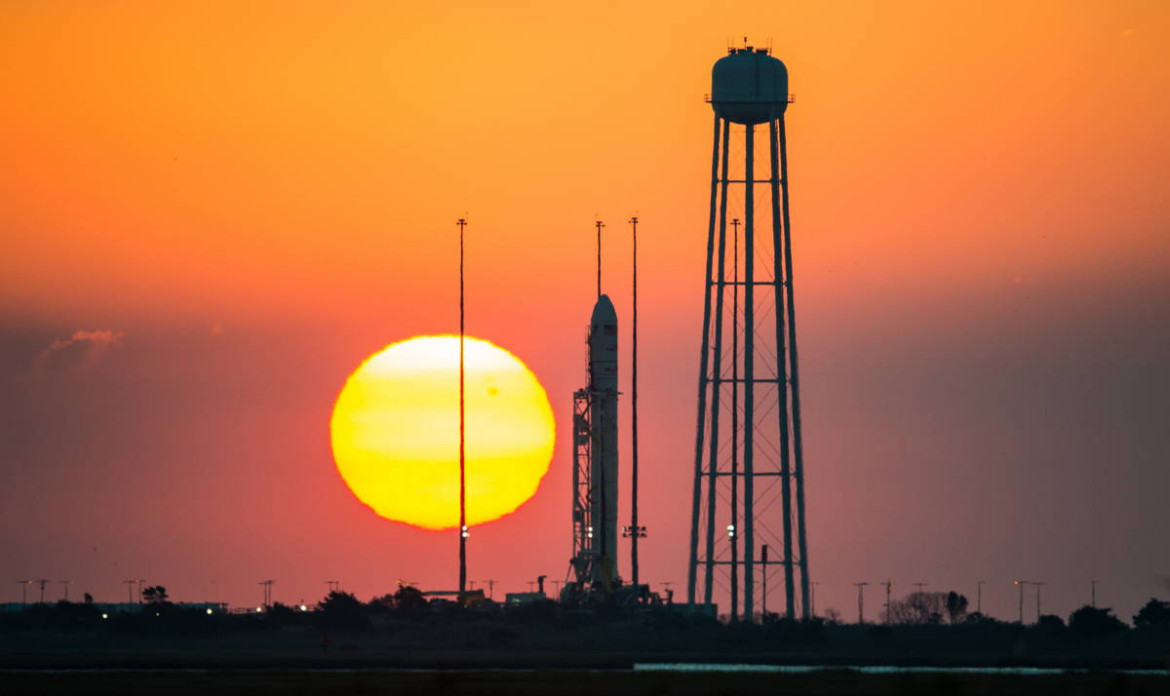 fot. NASA HQ Photo