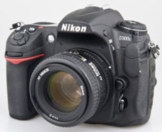Nikon D300S - test