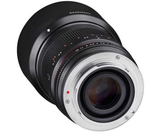 Samyang 50 mm F1,2 AS UMC CS