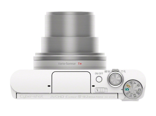 Sony Cyber-shot DSC-WX500