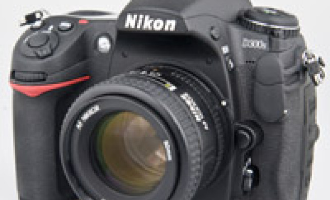 Nikon D300S - test