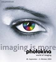 Photokina 2004 - zapowiedź