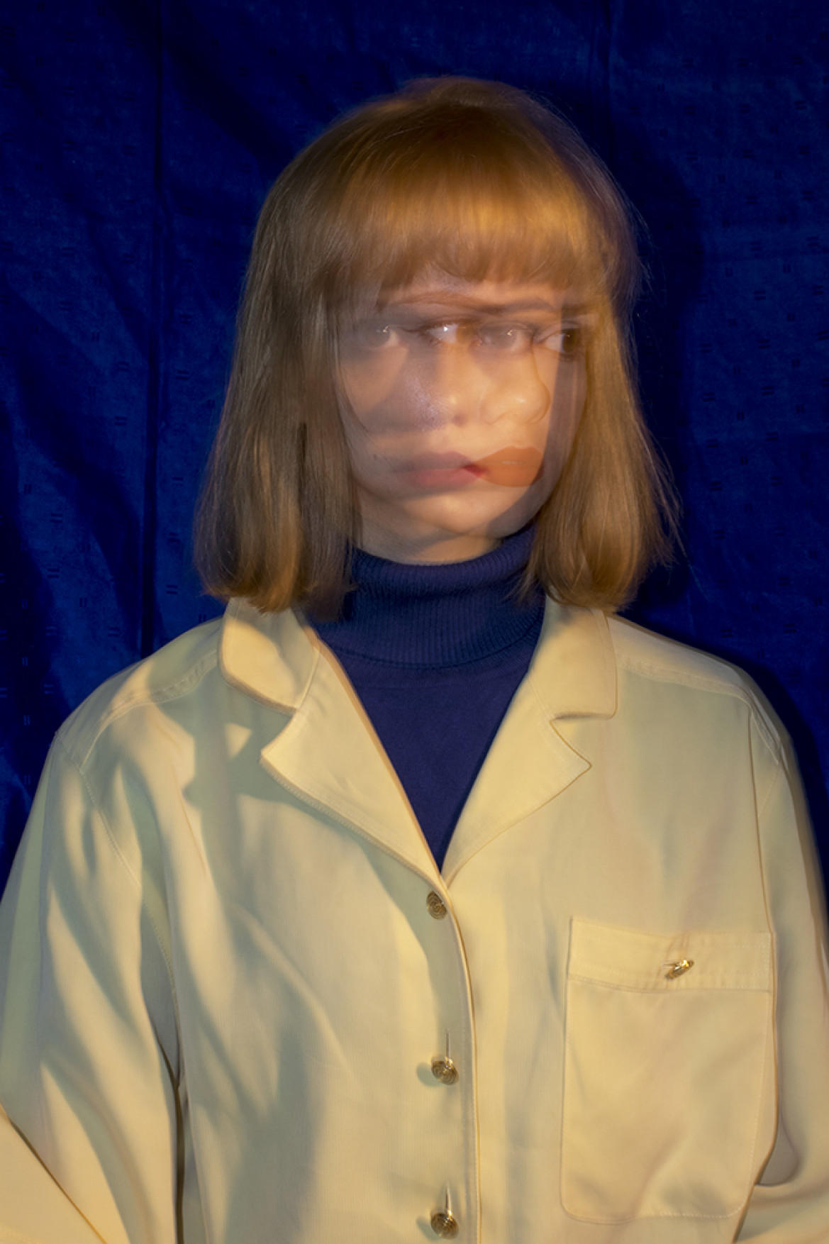 fot. Zuzanna Janosz, nominacja w kat. Portrait, autoportret
