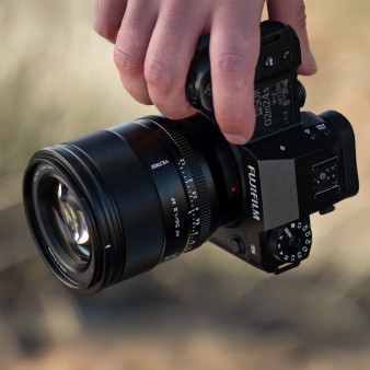 Viltrox AF 56 mm f/1.2 Pro - profesjonalna portretówka APS-C w świetnej cenie