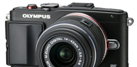 Olympus E-PL6, E-PL5 i E-PM2 - firmware 1.3 i 1.4