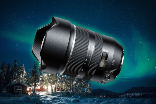 Tamron SP 15-30mm F/2.8 Di VC USD