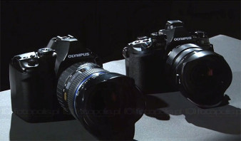 Olympus pracował nad zaawansowaną lustrzanką