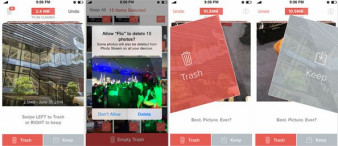 Flic, czyli najprostszy sposób na usunięcie zbędnych zdjęć z iPhone'a