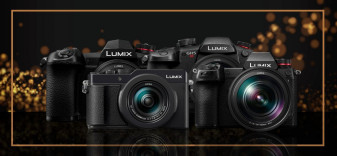 Lumix pod choinką - wykorzystaj świąteczną promocję!