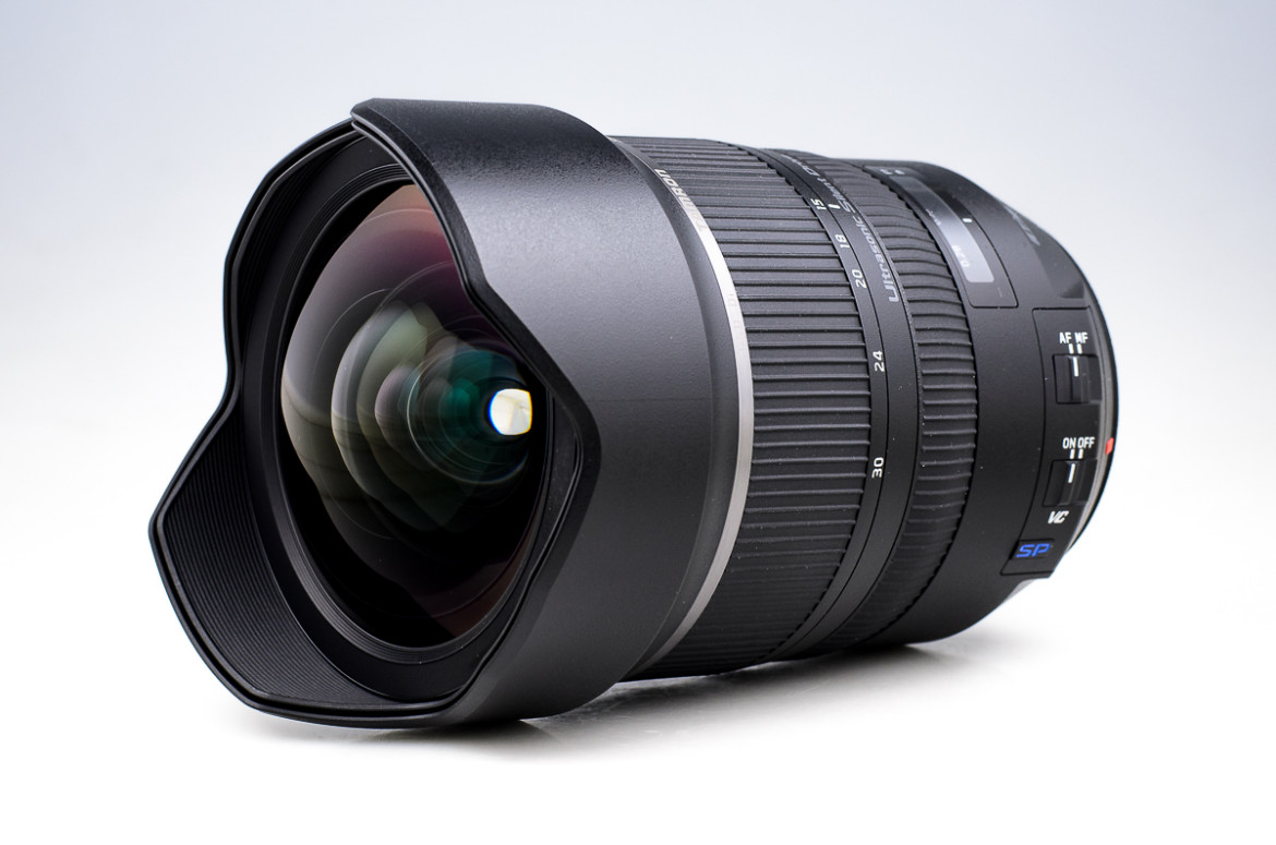 Tamron SP 15-30mm F/2.8 Di VC USD