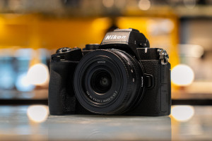 Nikon Z50 II - pierwsze wrażenia i zdjęcia przykładowe (RAW)