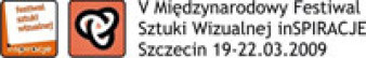 V  Międzynarodowy Festiwal Sztuki Wizualnej inSPIRACJE 2009 - zgłaszanie projektów