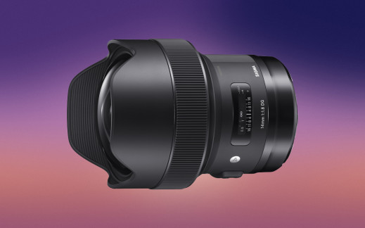 Sigma 14 mm f/1.8 DG HSM ART - szeroki kąt dla profesjonalistów