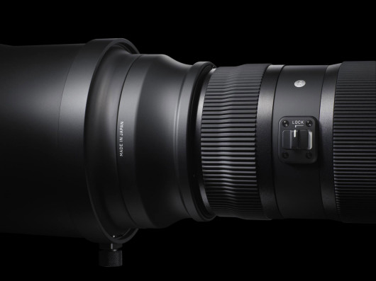 Sigma 150-600 mm f/5-6,3 DG OS HSM