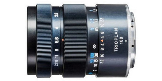Meyer-Optik-Görlitz Trioplan 100 mm f/2,8
