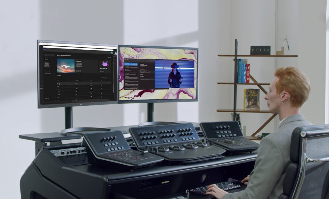  LG UltraFine OLED Pro - profesjonalny monitor z funkcją Pixel Dimming