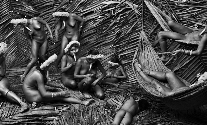 "Amazonia" Sebastião Salgado to monumentalne dzieło i wizualna podróż do źródła życia