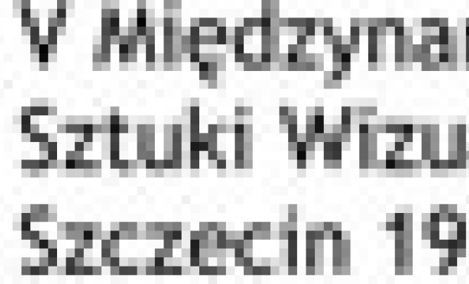 V  Międzynarodowy Festiwal Sztuki Wizualnej inSPIRACJE 2009 - zgłaszanie projektów