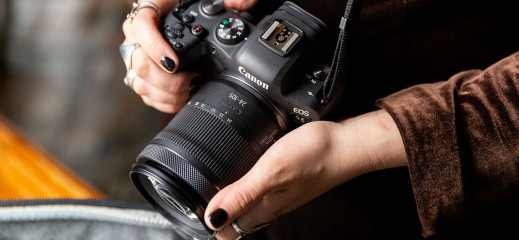 Czy nadchodzi Canon EOS R6 Mark II?