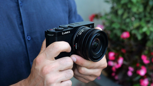 Panasonic Lumix S 18-40 mm f/4.5-6.3 - najmniejszy i najlżejszy zoom tego typu