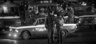 f/81 - powstał dokument o fotoreporterach stanu wojennego