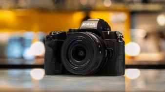 Nikon Z50 II - pierwsze wrażenia i zdjęcia przykładowe (RAW)