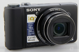 Sony DSC-HX100V - Optyczne.pl