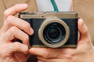 Panasonic Lumix L10 - nowy gracz na rynku kompaktów premium