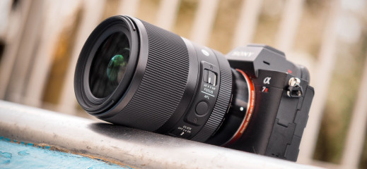 Sigma A 35 mm f/1.4 DG DN - zdjęcia przykładowe i pierwsze wnioski