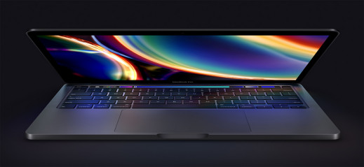 Nowy 13-calowy Macbook Pro - potężna moc w kompaktowym wydaniu