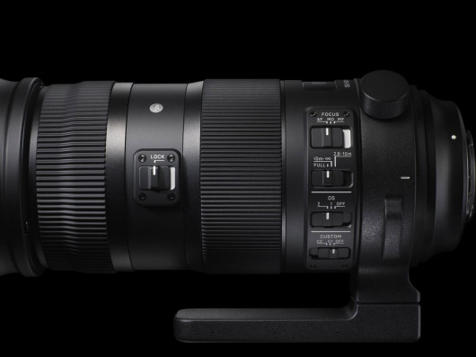 Sigma 150-600 mm f/5-6,3 DG OS HSM