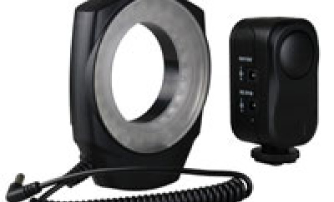  Foxfoto Ring48 - LED-owa lampa pierścieniowa