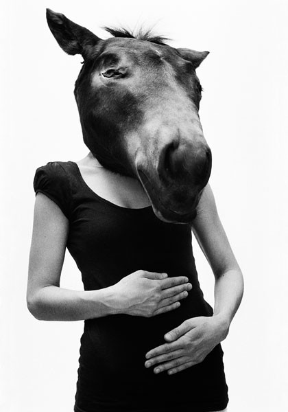 Irena Kalicka - Autoportret w Pauzie